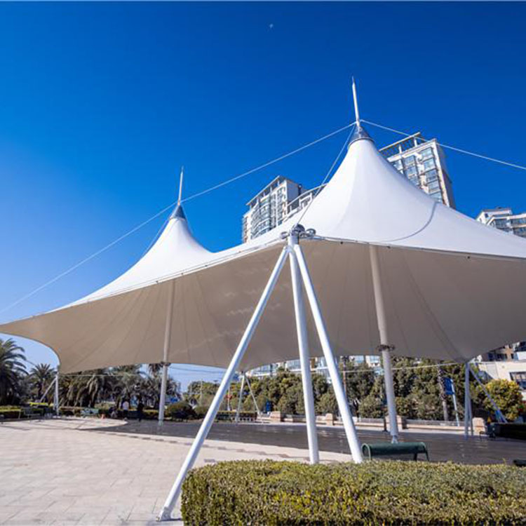 石阡县膜结构景观棚