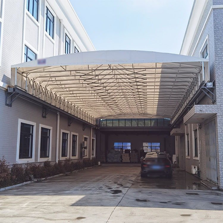 石阡县电动/移动推拉棚