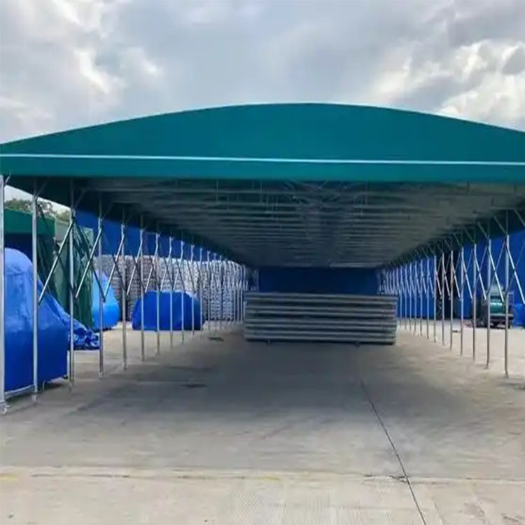 石阡县电动/移动推拉棚