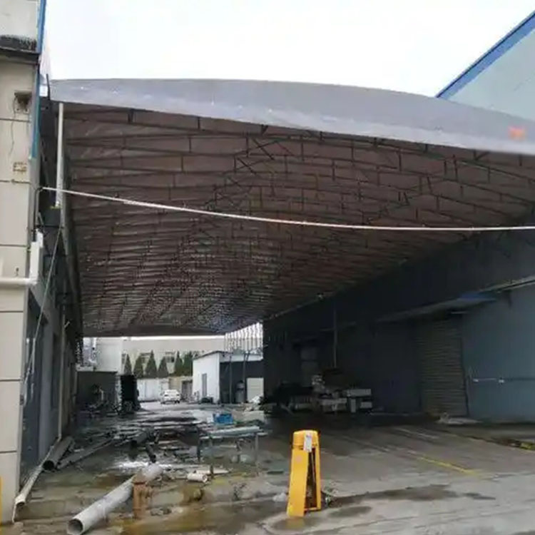 石阡县电动/移动推拉棚