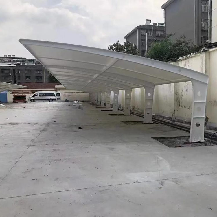 石阡县膜结构汽车棚